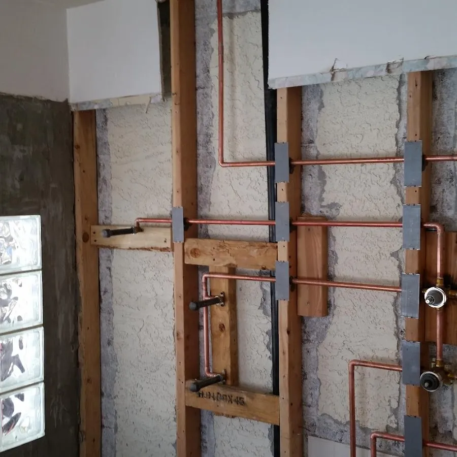 Copper pipe installation for Emergency Plumber in Newnan