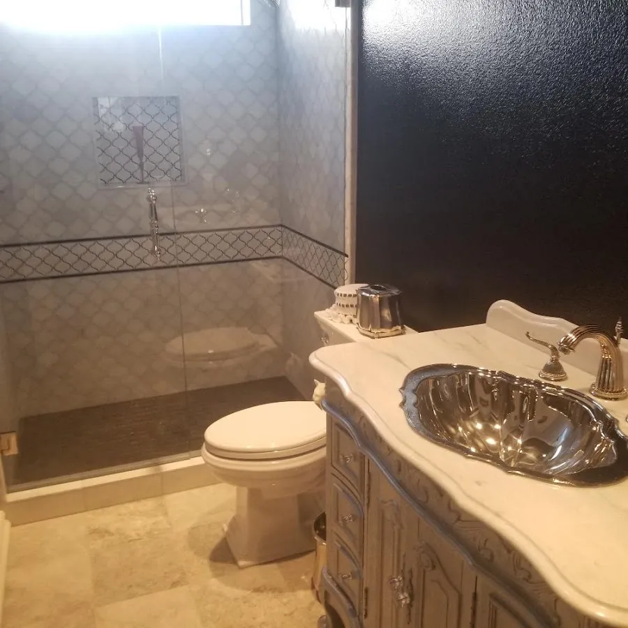 Professional plumbing work and bathroom remodeling in Newnan